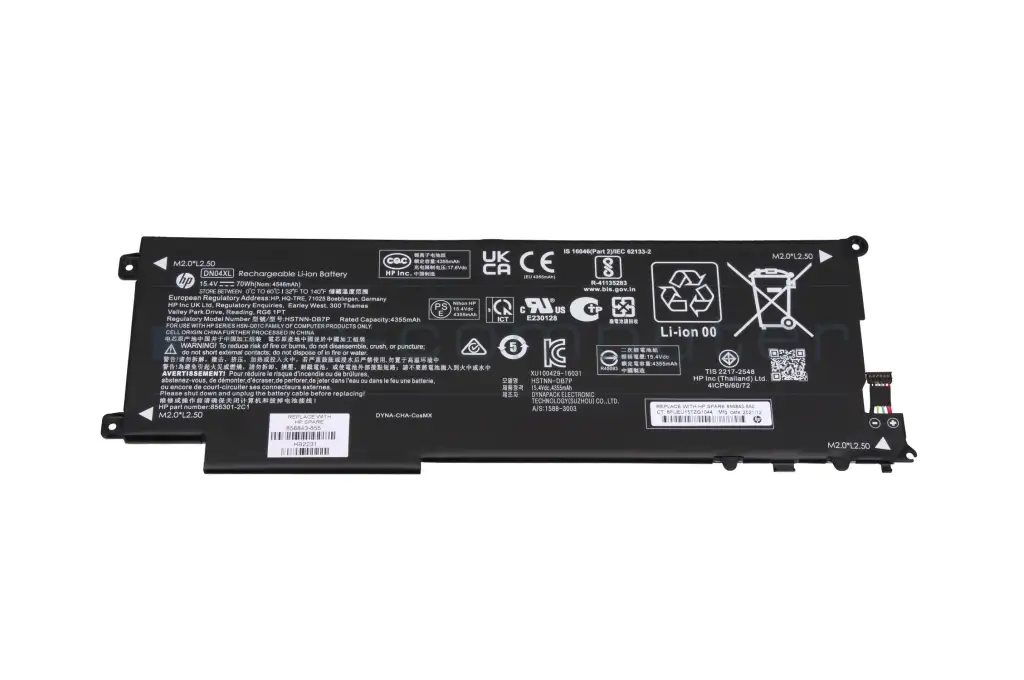 laptop battery