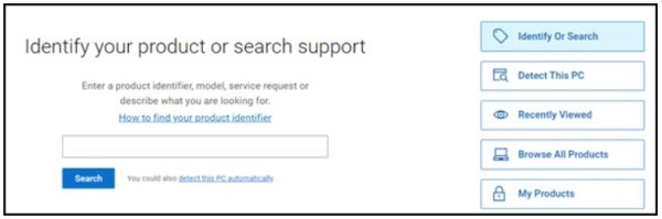 How to Easily Find Dell Laptop Service Tag and Serial Numbers - Yufan ...