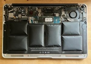 Laptop Battery Safety