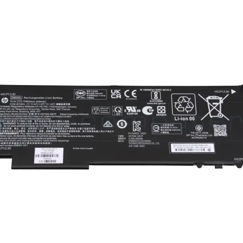 laptop battery